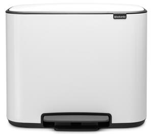 Brabantia Bo recipient pentru resturi 33 l alb 121005