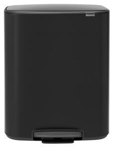 Brabantia Bo recipient pentru resturi 60 l negru 211362