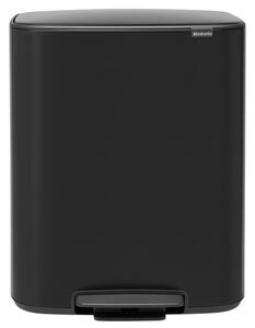 Brabantia Bo recipient pentru resturi 60 l negru 211508