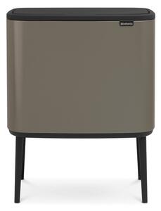 Brabantia Bo recipient pentru resturi 33 l gri 316043