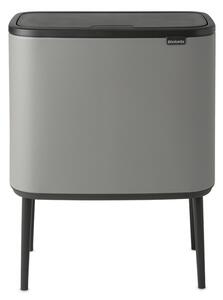 Brabantia Bo recipient pentru resturi 33 l gri 127229