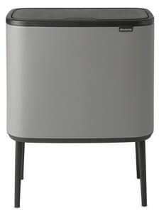 Brabantia Bo recipient pentru resturi 34 l gri 127243