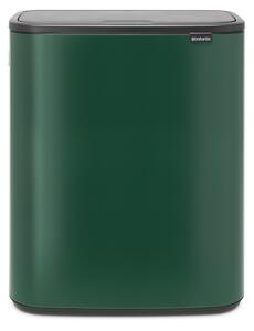 Brabantia Bo recipient pentru resturi 60 l verde 304224