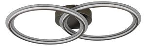 Globo 67379-30D - Plafonieră LED ELAN LED/30W/230V 3000K 33x54 cm