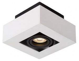Spot PITA 1xGU10/30W/230V alb/negru