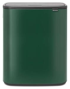 Brabantia Bo recipient pentru resturi 60 l verde 304248