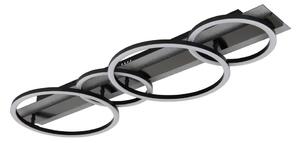 Globo 67382-55 - Plafonieră LED NORBERTO LED/55W/230V 4000K 30x86,2 cm
