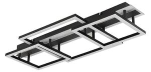 Globo 673820-40 - Plafonieră LED ESTRADA LED/40W/230V 3000K 33x70 cm