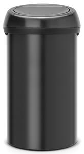 Brabantia Touch Bin recipient pentru resturi 60 l negru 402562