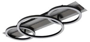 Globo 67382-40 - Plafonieră LED NORBERTO LED/40W/230V 4000K 30x62,2 cm