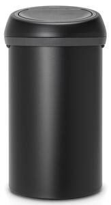 Brabantia Touch Bin recipient pentru resturi 60 l negru 128981