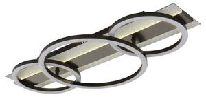Globo 67382-40 - Plafonieră LED NORBERTO LED/40W/230V 4000K 30x62,2 cm