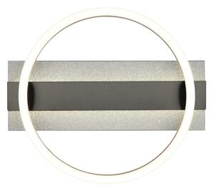 Globo 67382-24 - Plafonieră LED NORBERTO LED/24W/230V 4000K 30x34,2 cm