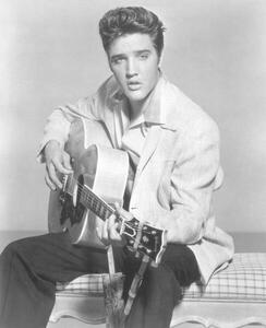 Fotografie Elvis Presley