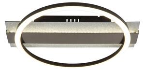 Globo 67382-24 - Plafonieră LED NORBERTO LED/24W/230V 4000K 30x34,2 cm