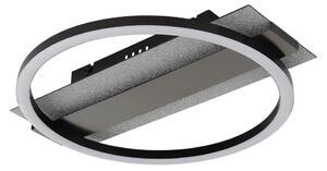 Globo 67382-24 - Plafonieră LED NORBERTO LED/24W/230V 4000K 30x34,2 cm