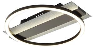 Globo 67382-24 - Plafonieră LED NORBERTO LED/24W/230V 4000K 30x34,2 cm