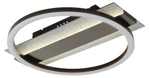 Globo 67382-24 - Plafonieră LED NORBERTO LED/24W/230V 4000K 30x34,2 cm