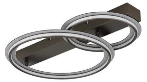 Globo 67379-30D1 - Plafonieră ELAN LED/30W/230V 3000K 33x45 cm