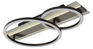 Globo 67382-30 - Plafonieră NORBERTO LED/30W/230V 4000K 30x48,2 cm