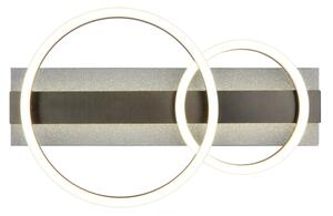 Globo 67382-30 - Plafonieră NORBERTO LED/30W/230V 4000K 30x48,2 cm