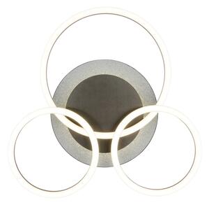 Globo 67382-40D - Plafonieră LED NORBERTO LED/40W/230V 4000K 42x46 cm