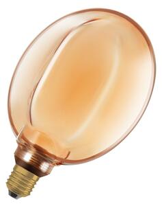 Bec LED dimabil VINTAGE E27/4W/230V 1800K auriu - Osram