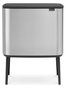 Brabantia Bo recipient pentru resturi 34 l oţel 316227