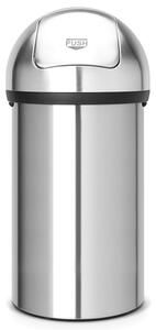 Brabantia Push Bin recipient pentru resturi 60 l oţel 484520