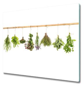 Tocator din sticla Cablu de plante