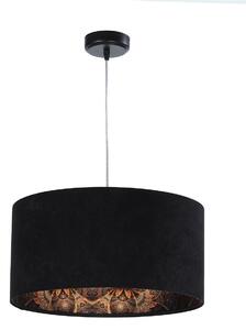 BPS Koncept Standard HomeLight lampă suspendată 1x60 W negru-model 030-283-40