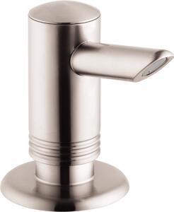 Hansgrohe dozator de lichid oţel 40418800