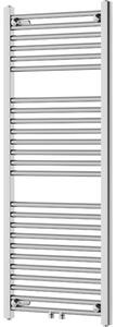 Mexen Mars radiator baie 1200 x 500 mm, 417 W, crom - W110-1200-500-00-01