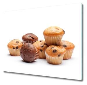 Tocator din sticla Muffins