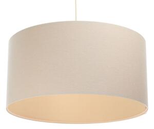 BPS Koncept Boho lampă suspendată 1x60 W cremos-bej 0E0-130-30