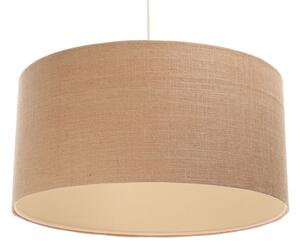 BPS Koncept Boho lampă suspendată 1x60 W cremos-bej 0E0-131-30