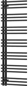 Mexen Neptun radiator decorativ de baie 1400 x 500 mm, 532 W, negru - W101-1400-500-00-70