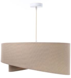 BPS Koncept Boho lampă suspendată 1x60 W verde-bej 060-184