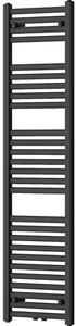 Mexen Hades radiator baie 1500 x 400 mm, 583 W, negru - W104-1500-400-00-70