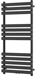 Mexen Jowisz radiator de baie 1200 x 600 mm, 594 W, negru - W107-1200-600-00-70