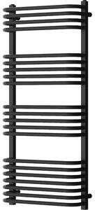 Mexen Apollo radiator de baie 1210 x 550 mm, 641 W, negru - W117-1210-550-00-70