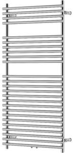 Mexen Sol radiator baie 1200 x 600 mm, 520 W, crom - W125-1200-600-00-01