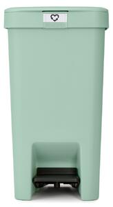 Brabantia StepUp recipient pentru resturi 16 l verde 800320