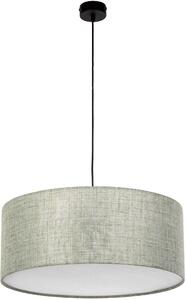 TK Lighting Earth lampă suspendată 3x15 W alb-negru-verde 4657