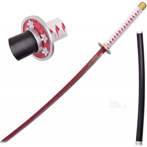 Sabie decorativa katana Demon Slayer - Tsuyuri Kanao 105 cm