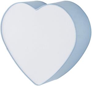 TK Lighting Heart lampă de tavan 2x15 W alb-albastru 5924