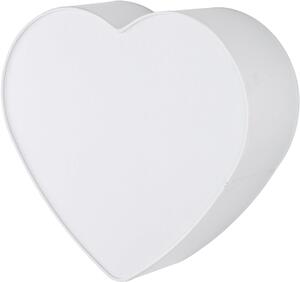 TK Lighting Heart lampă de tavan 2x15 W alb 5925