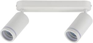 TK Lighting Jet lampă de tavan 2x10 W alb 6913