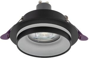 TK Lighting Jet lampă încorporată 1x5 W negru 6920