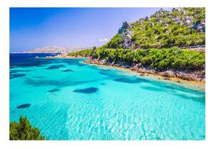 Fototapet Marea din Sardinia